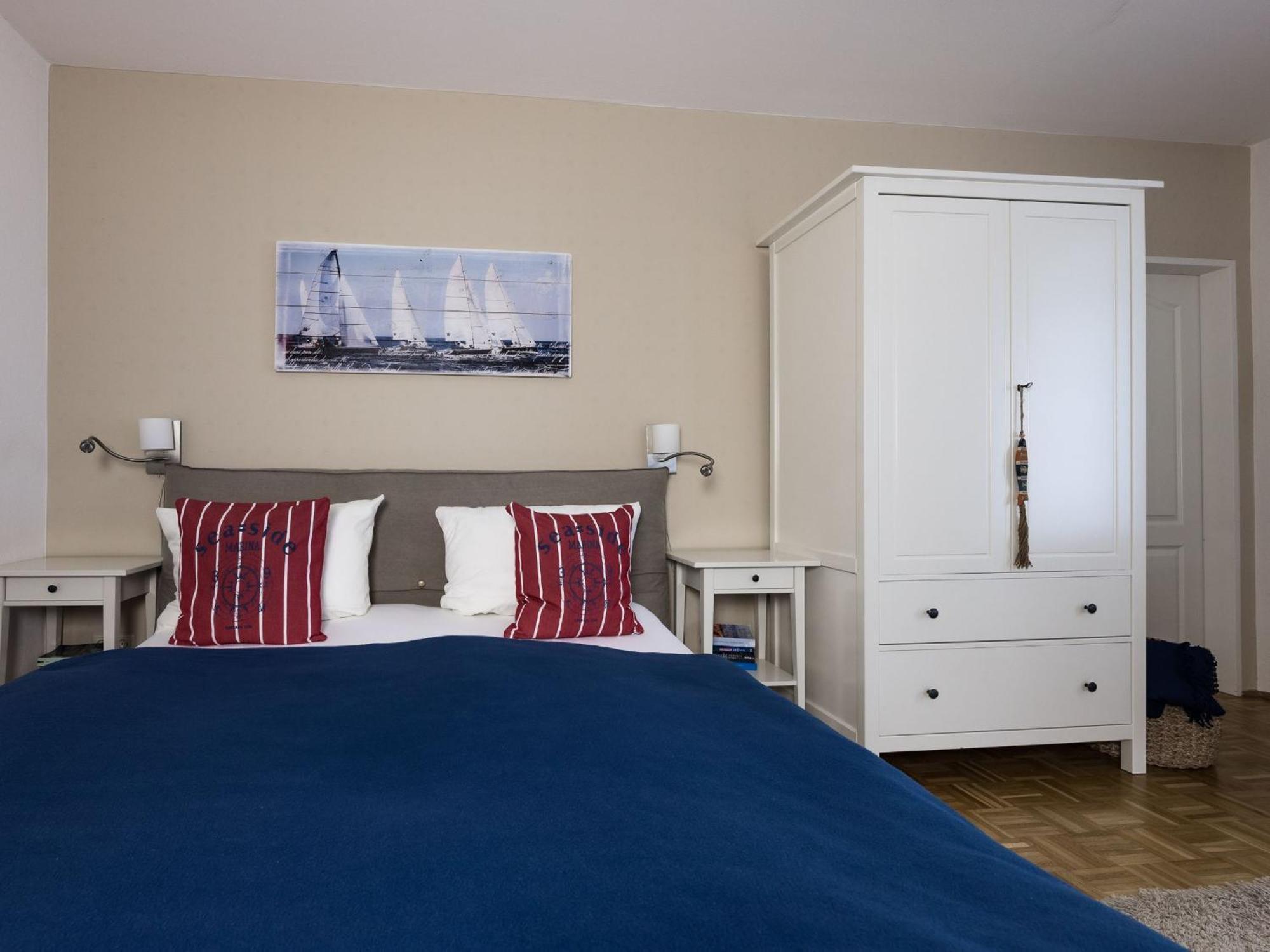 Appartementresidenz 4 Seasons Timmendorfer Strand Dış mekan fotoğraf