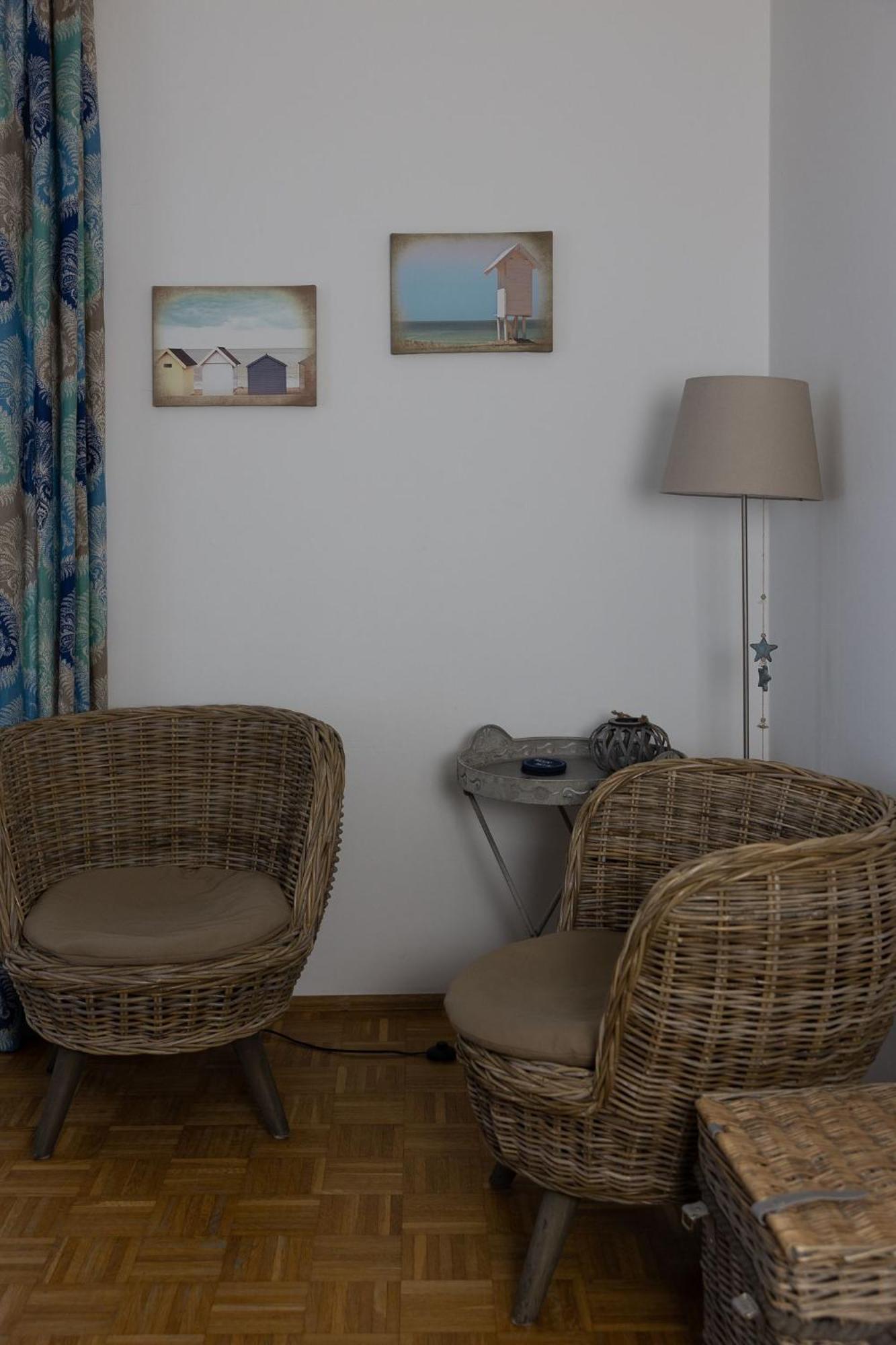Appartementresidenz 4 Seasons Timmendorfer Strand Dış mekan fotoğraf