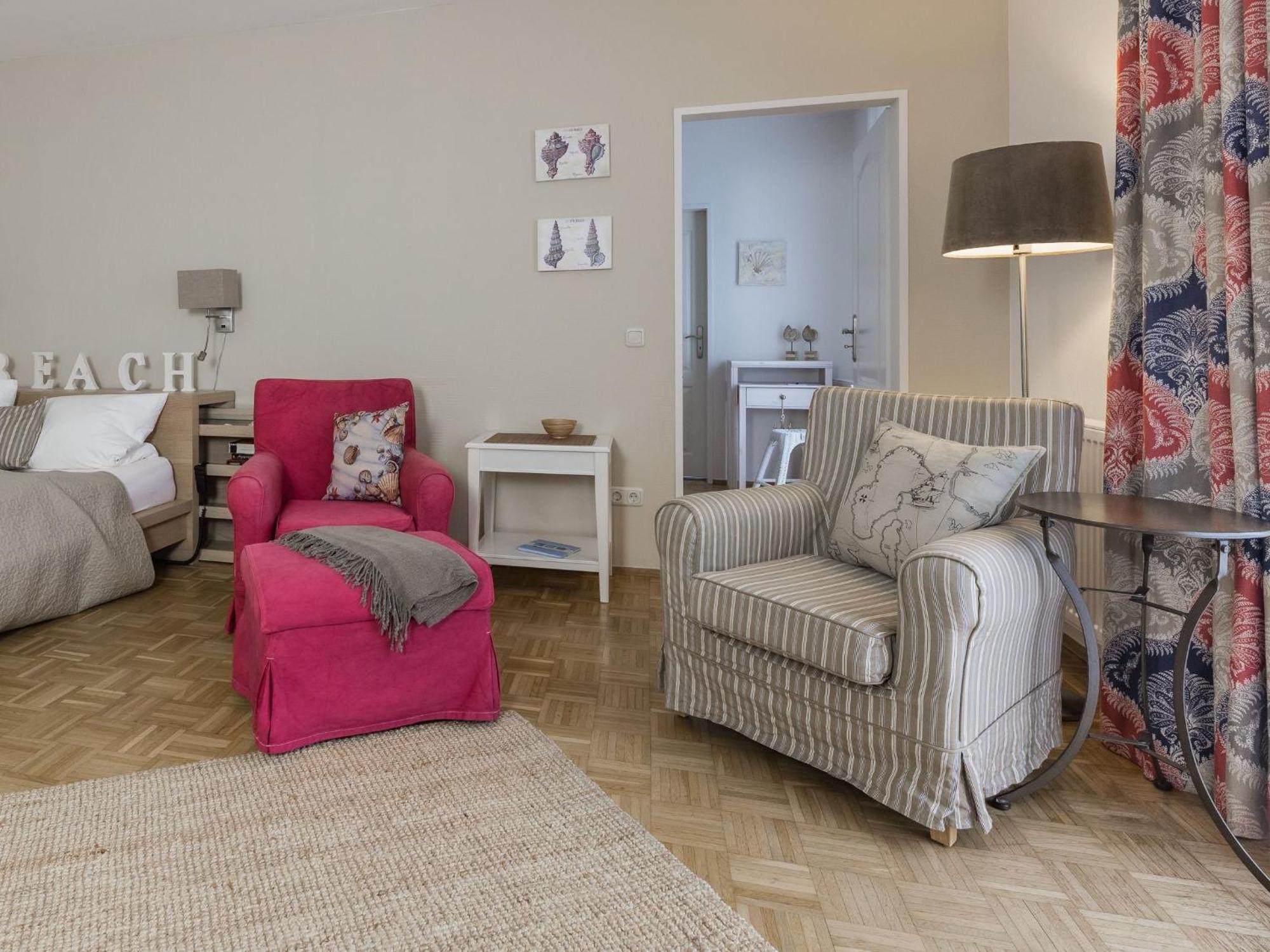 Appartementresidenz 4 Seasons Timmendorfer Strand Dış mekan fotoğraf