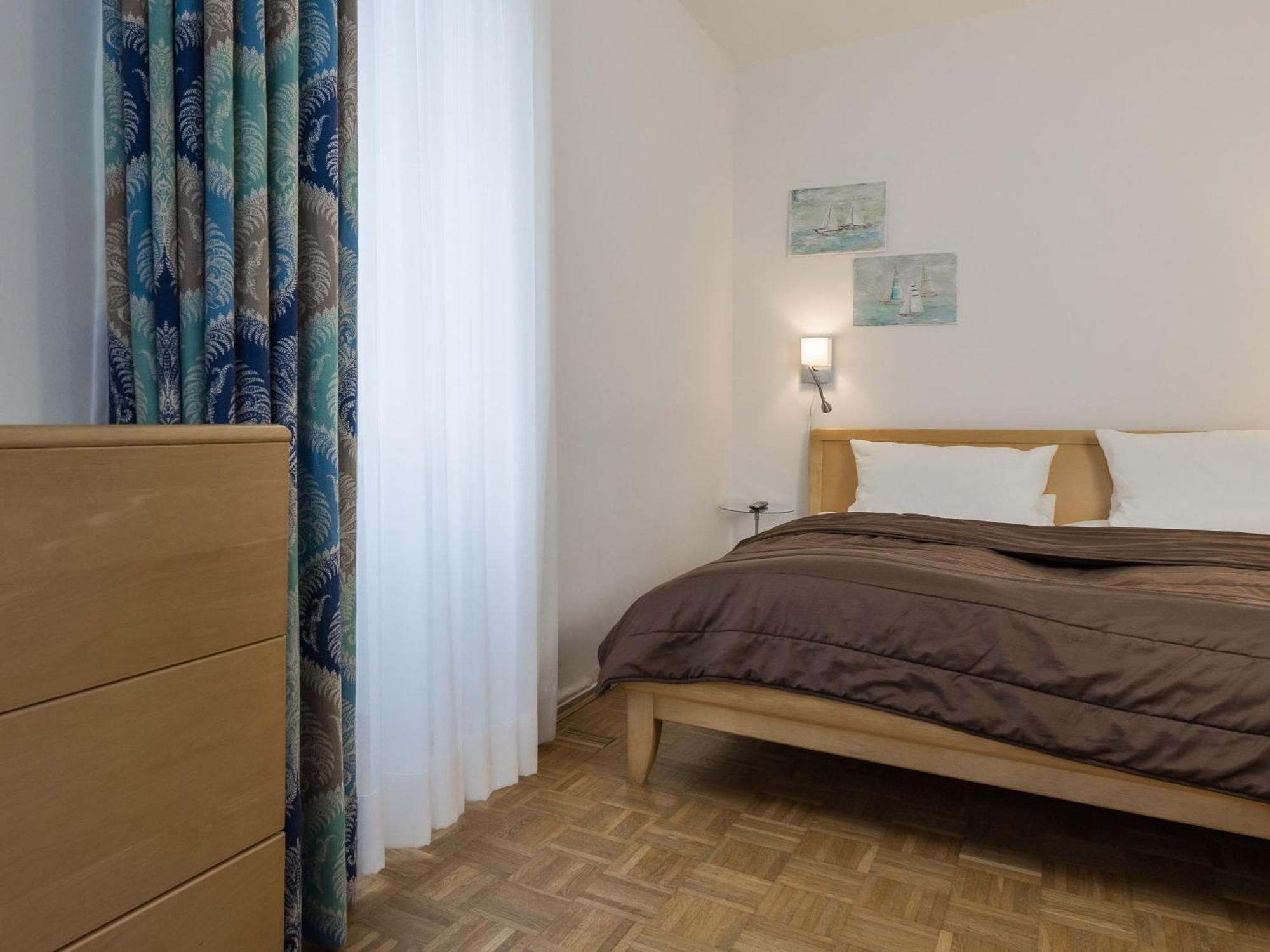 Appartementresidenz 4 Seasons Timmendorfer Strand Dış mekan fotoğraf