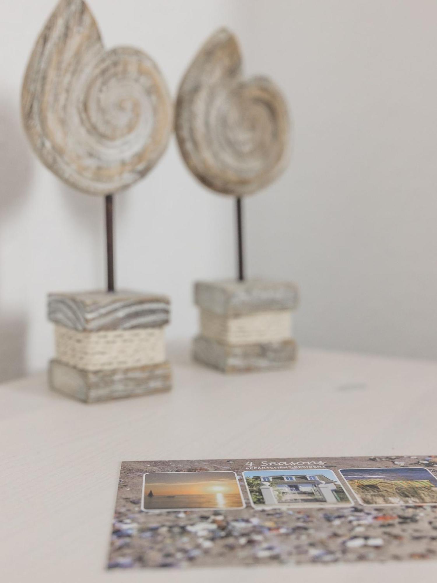 Appartementresidenz 4 Seasons Timmendorfer Strand Dış mekan fotoğraf