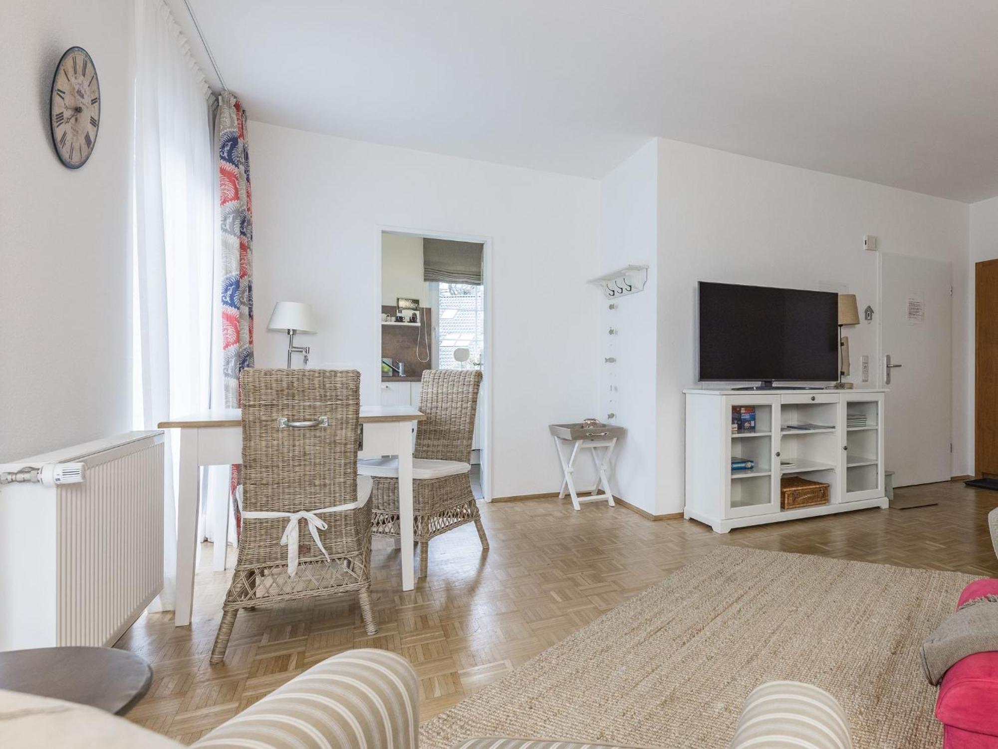 Appartementresidenz 4 Seasons Timmendorfer Strand Dış mekan fotoğraf