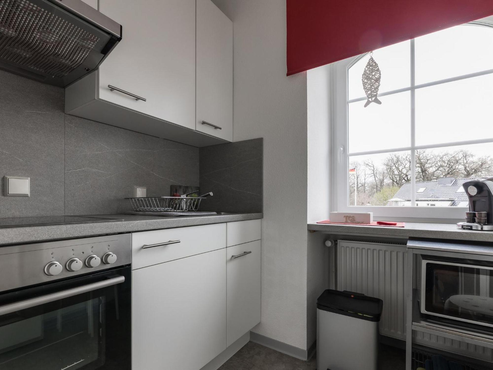 Appartementresidenz 4 Seasons Timmendorfer Strand Dış mekan fotoğraf