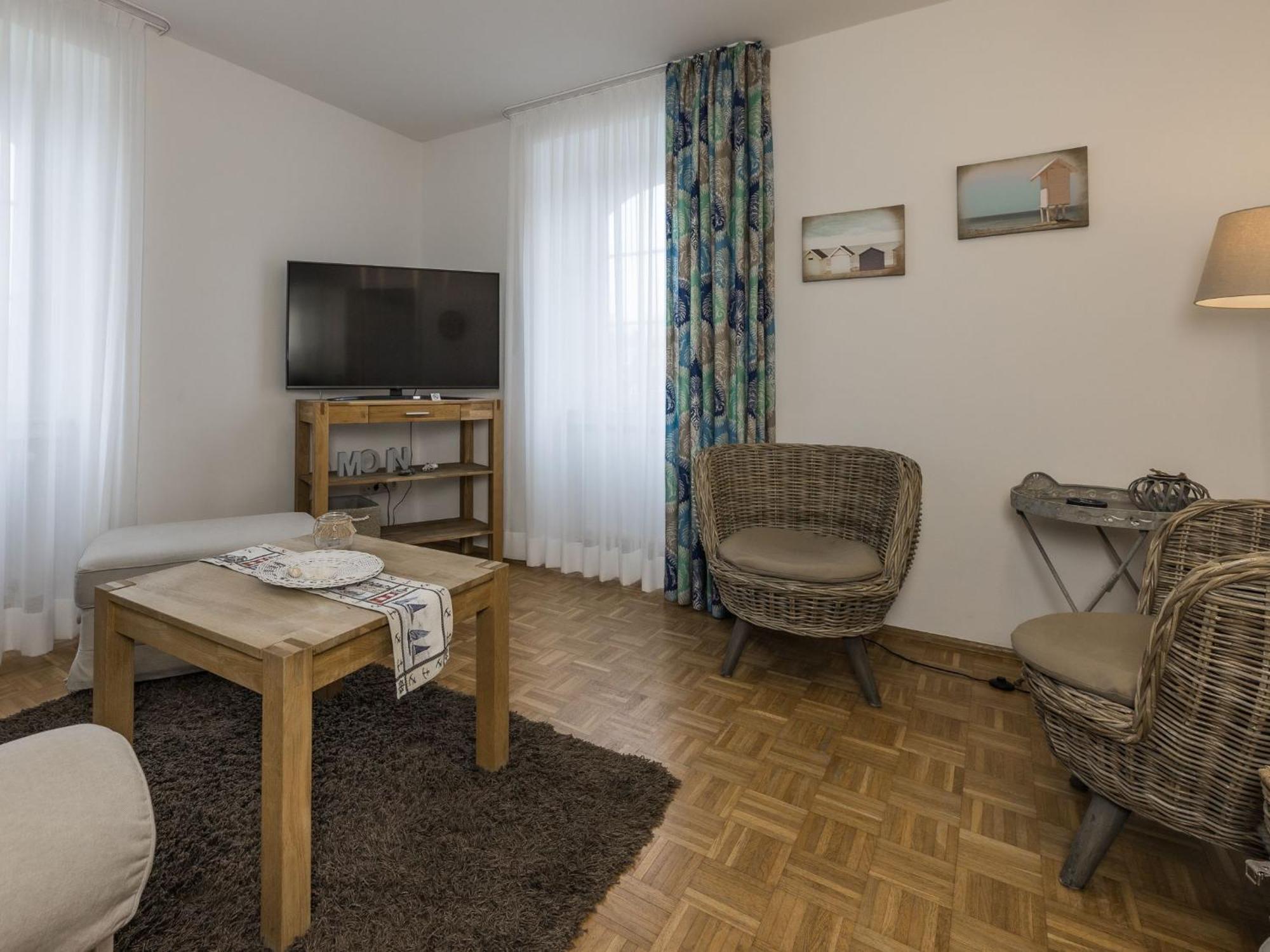 Appartementresidenz 4 Seasons Timmendorfer Strand Dış mekan fotoğraf