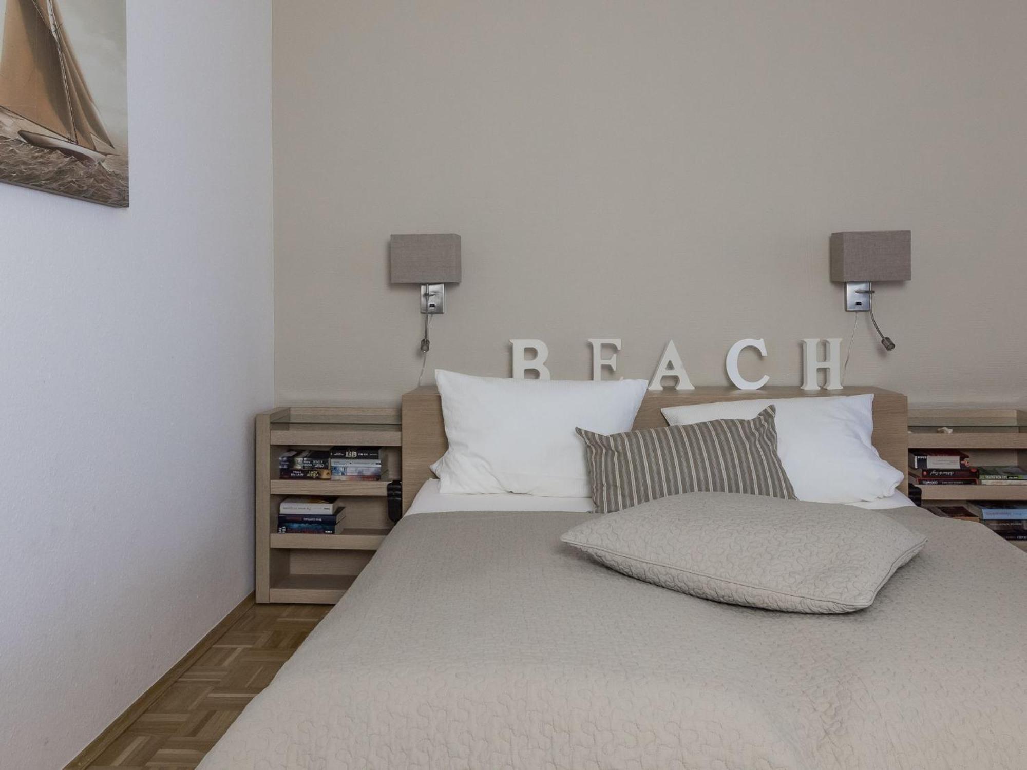 Appartementresidenz 4 Seasons Timmendorfer Strand Dış mekan fotoğraf