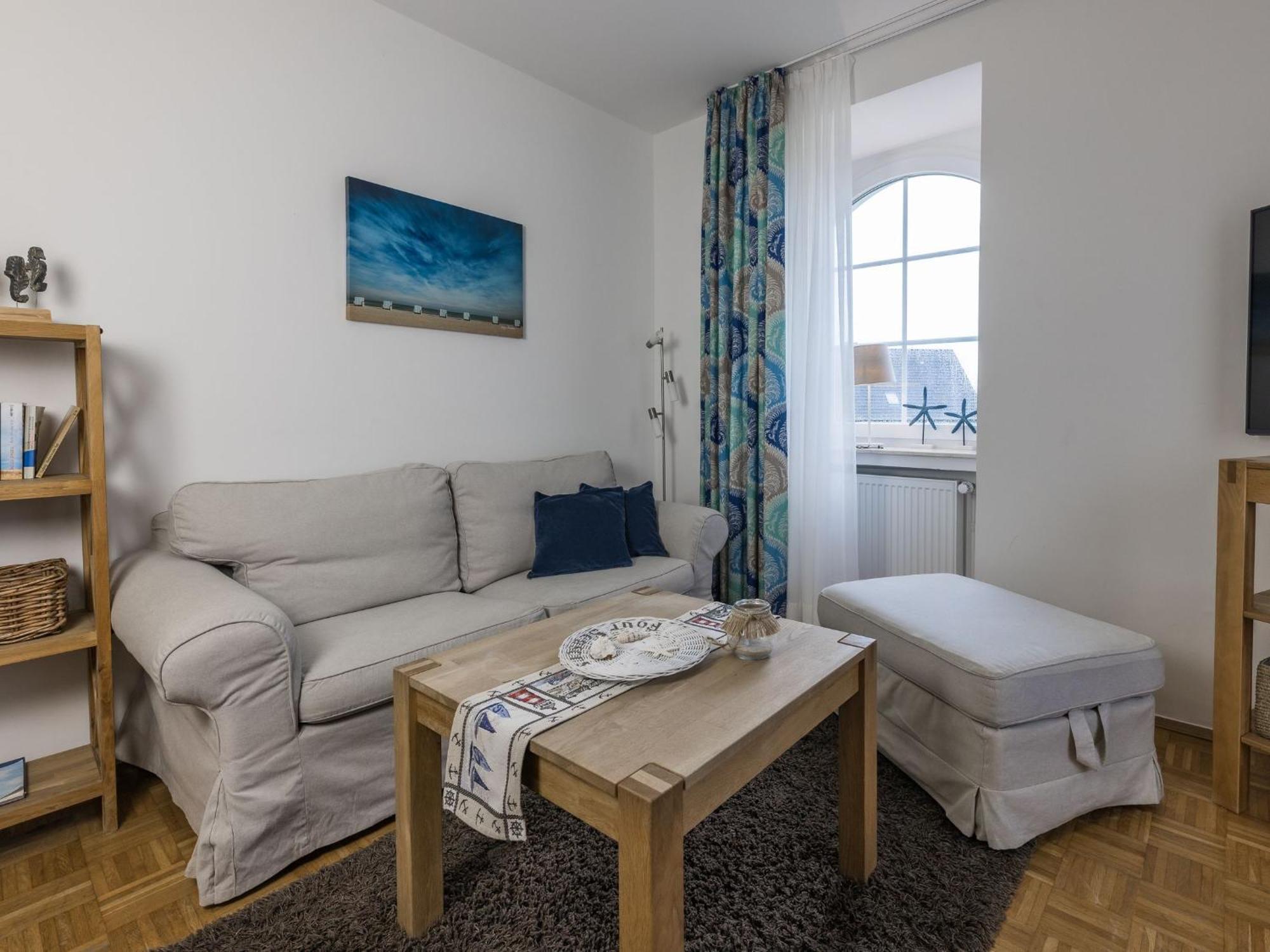 Appartementresidenz 4 Seasons Timmendorfer Strand Dış mekan fotoğraf
