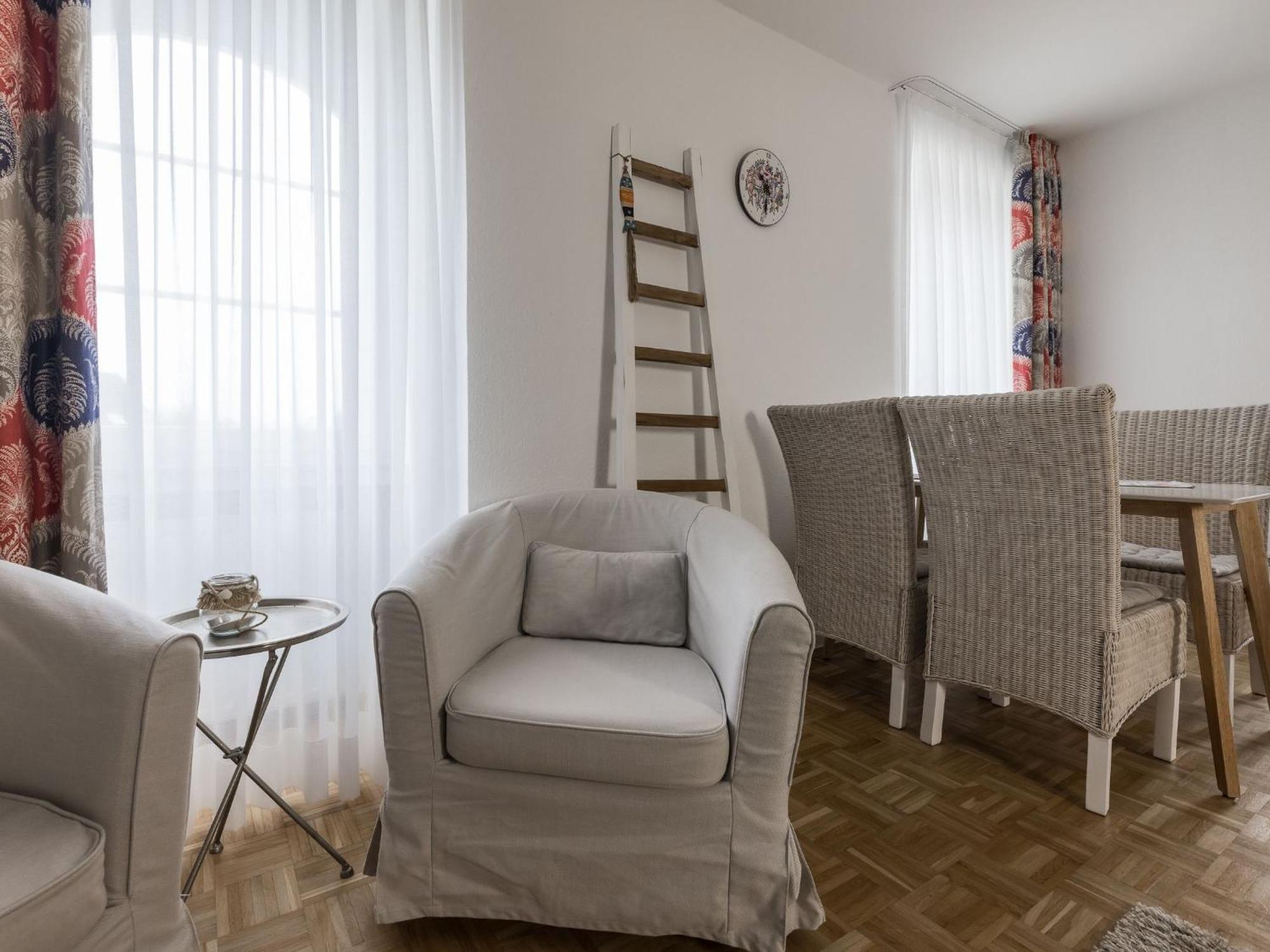 Appartementresidenz 4 Seasons Timmendorfer Strand Dış mekan fotoğraf