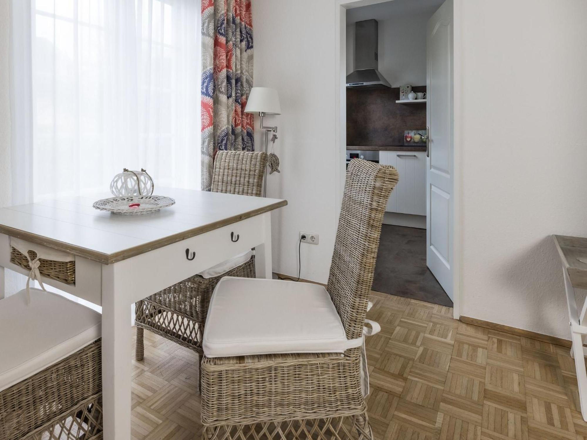 Appartementresidenz 4 Seasons Timmendorfer Strand Dış mekan fotoğraf