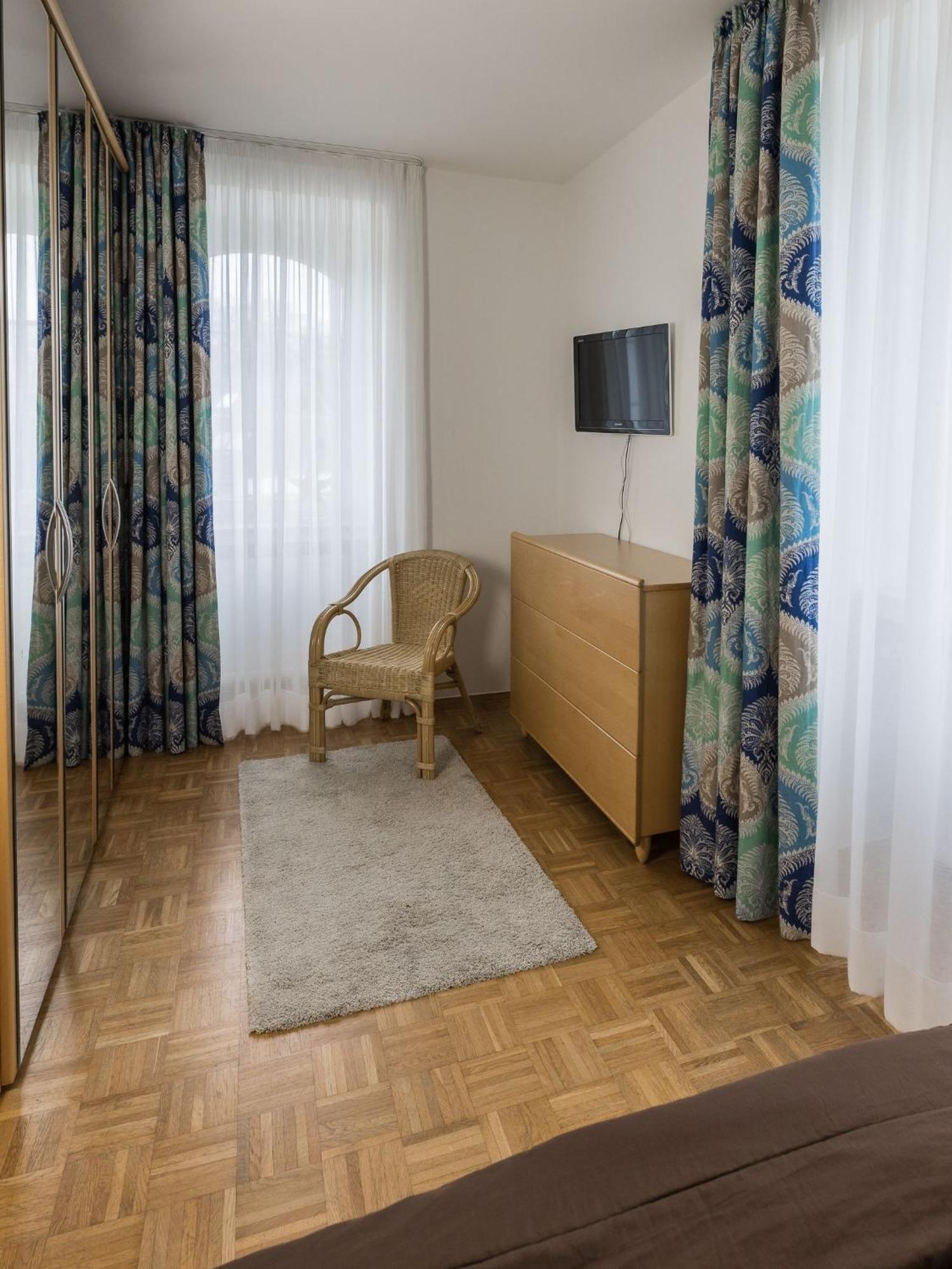 Appartementresidenz 4 Seasons Timmendorfer Strand Dış mekan fotoğraf