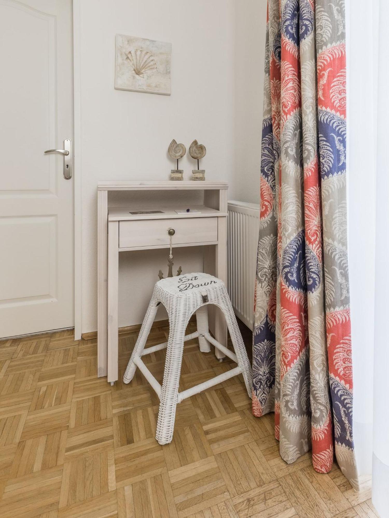 Appartementresidenz 4 Seasons Timmendorfer Strand Dış mekan fotoğraf
