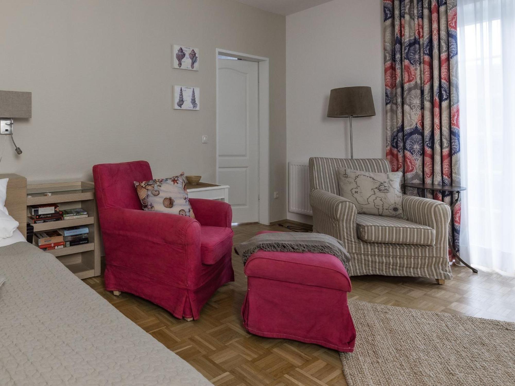 Appartementresidenz 4 Seasons Timmendorfer Strand Dış mekan fotoğraf