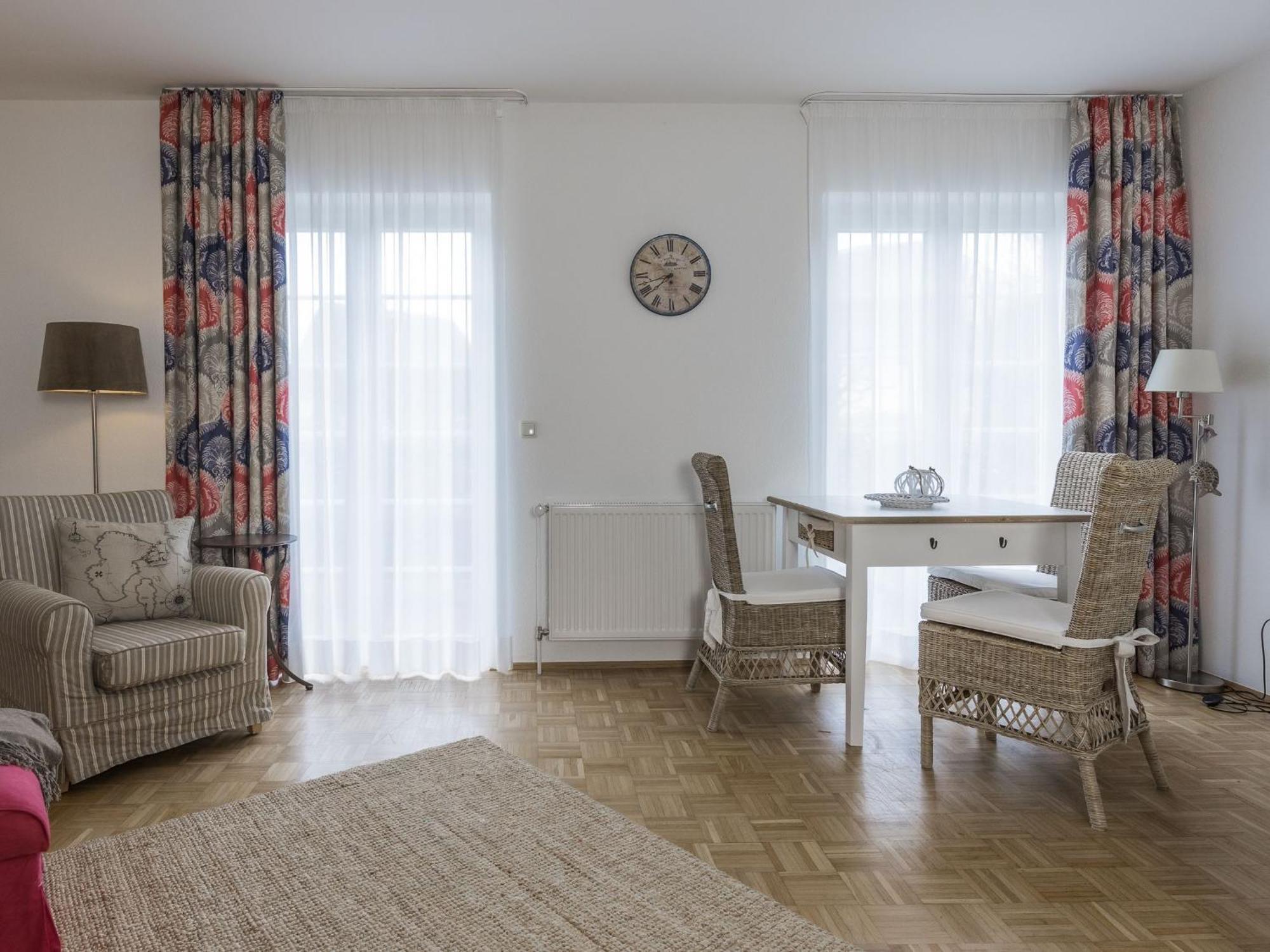 Appartementresidenz 4 Seasons Timmendorfer Strand Dış mekan fotoğraf